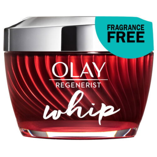 Olay Regenerist Whip Face Moisturizer