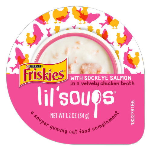 Little friskies cat food best sale