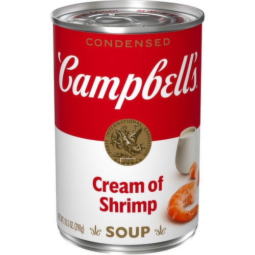 Campbell's® Condensed Cream of Shrimp Soup