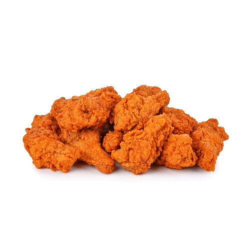 Cub 4 Piece Spicy Fried Chicken, Hot