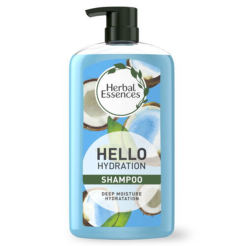 Herbal Essences Hello Hydration Shampoo and Body Wash