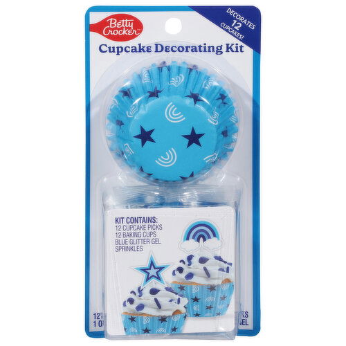 Betty Crocker Cupcake Decorating Kit