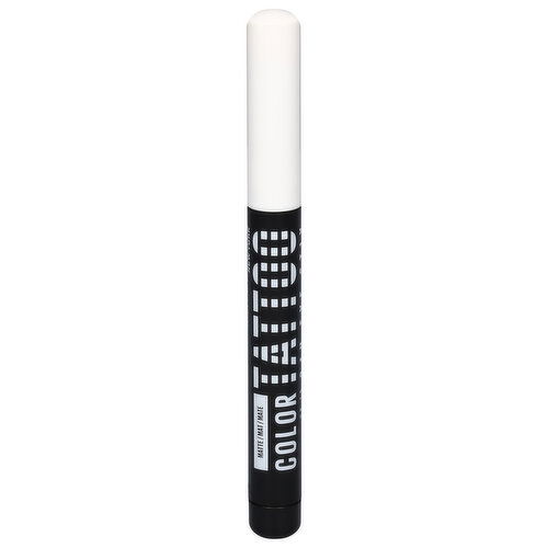 Maybelline Color Tattoo Eye Shadow, 24H Eye Stix, Matte, I Am Unmatched 105