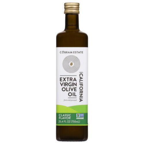Cobram Estate Extra Virgin California Classic Flavor Olive Oil