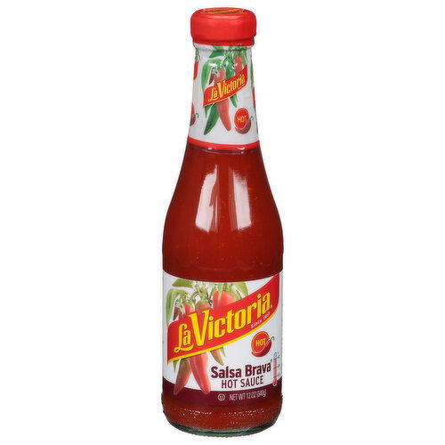 La Victoria Salsa Brava Hot Sauce