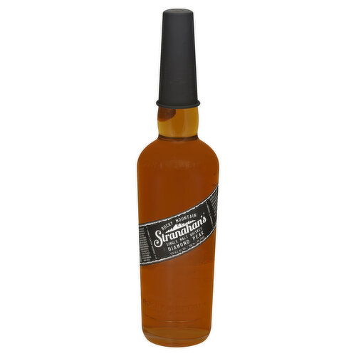 Stranahans Whiskey, Single Malt, Diamond Peak