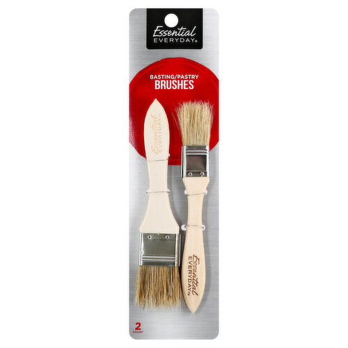 Essential Everyday Brushes, Basting/Pastry