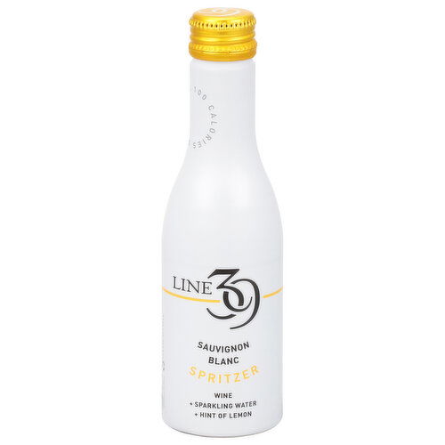 Line 39 Sauvignon Blanc, Spritzer