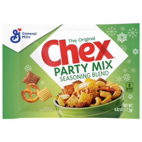 Chex Seasoning Blend The Original Party Mix