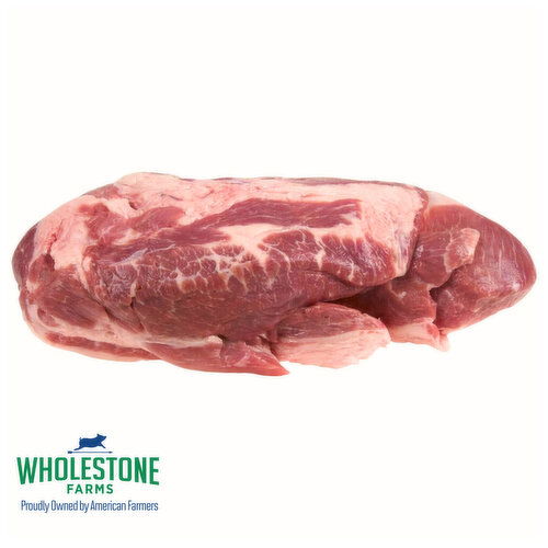 Wholestone Boneless Pork Shoulder Blade Roast