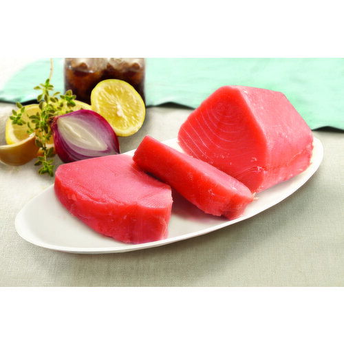 Cub Yellow Fin Tuna Loin