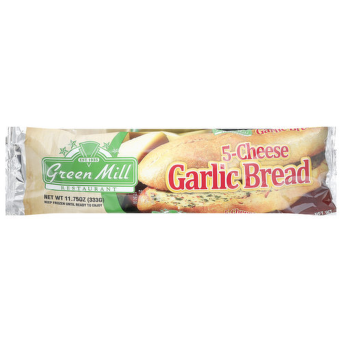 Green mill Cheese Garlic Bread