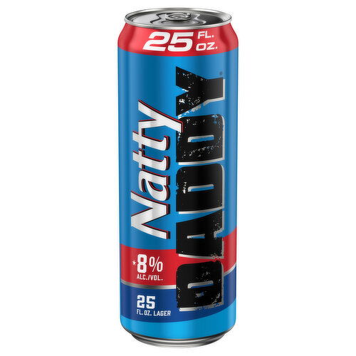 Natty Daddy Lager