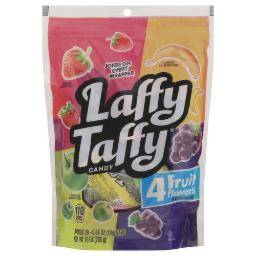 Laffy Taffy Candy, Assorted