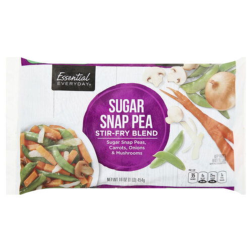 Essential Everyday Stir-Fry Blend, Sugar Snap Pea