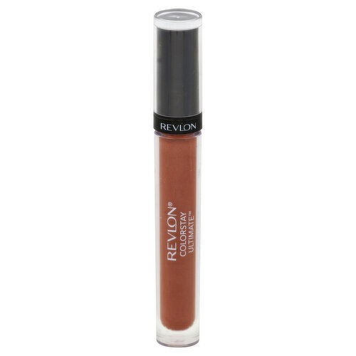 Revlon ColorStay Ultimate Liquid Lipstick, Nude 075