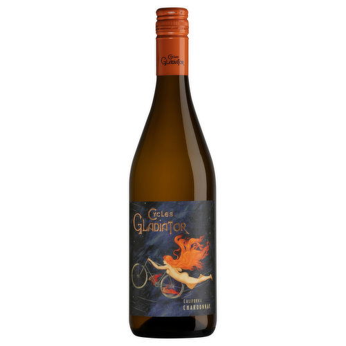 Cycles Gladiator Chardonnay, California