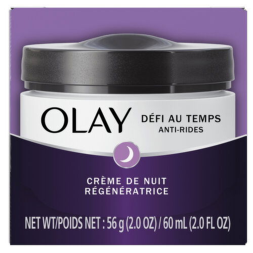 Olay Age Defying Age Defying Anti-Wrinkle Night Cream