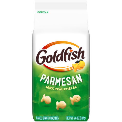 Goldfish® Parmesan Baked Snack Crackers