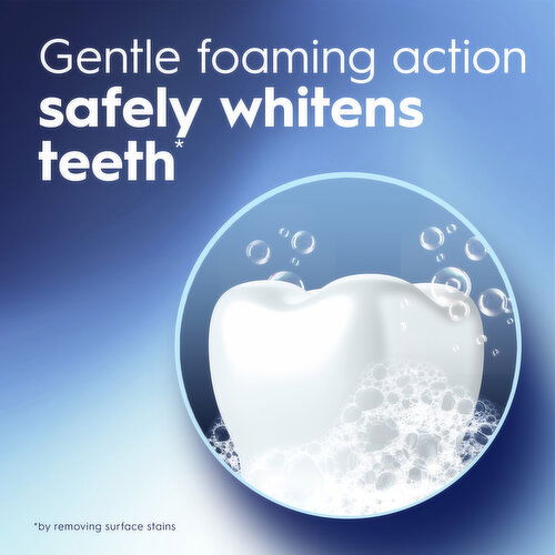 Crest 3D White 3D White Glamorous White Mouthwash, Alcohol Free, Helps Prevent Stains, Arctic Mint