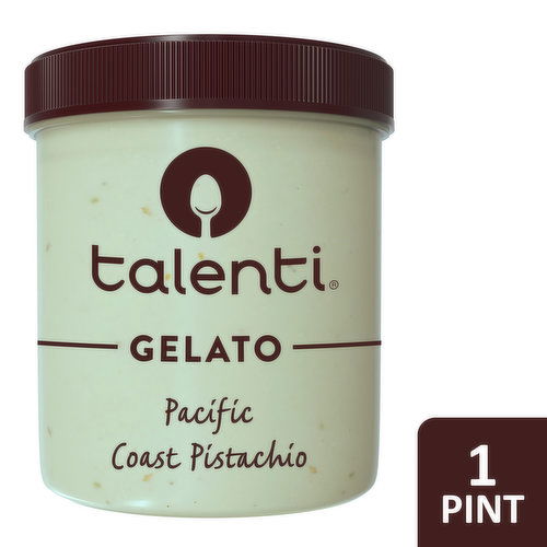 Talenti Pacific Coast Pistachio