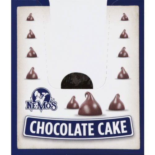 Ne Mos NE-MO'S CHOCOLATE CAKE BOX