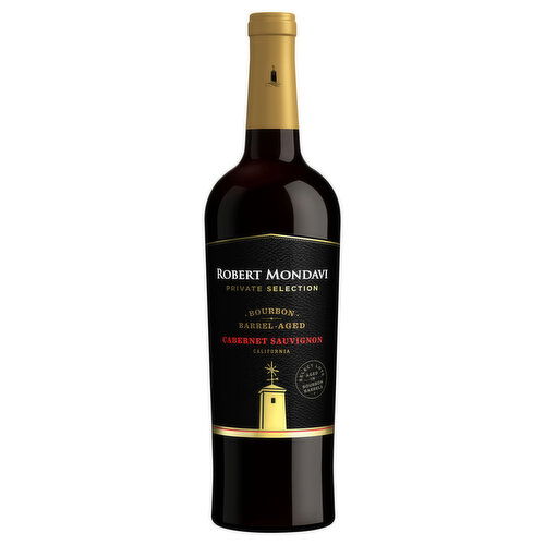 Robert Mondavi California Private Selection Cabernet Sauvignon