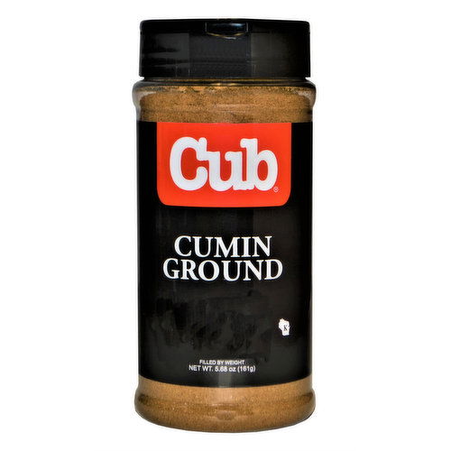 Cub Cumin Ground