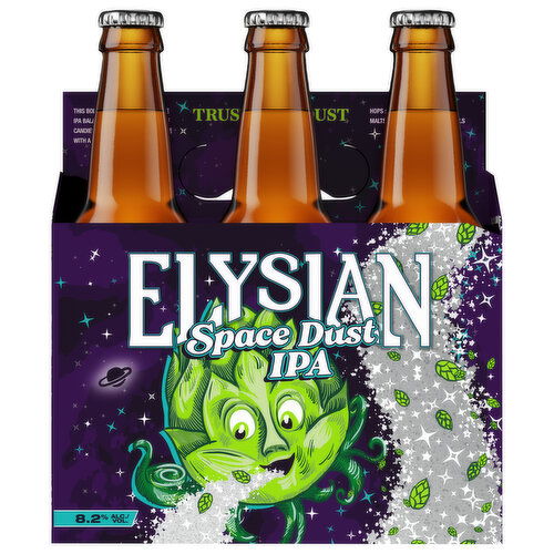 Elysian Space Dust IPA Beer