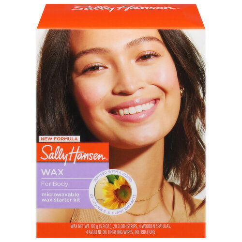 Sally Hansen Wax for Body