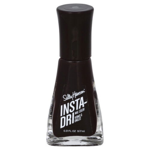 Sally Hansen Insta-Dri Nail Color, Go Garnet 403