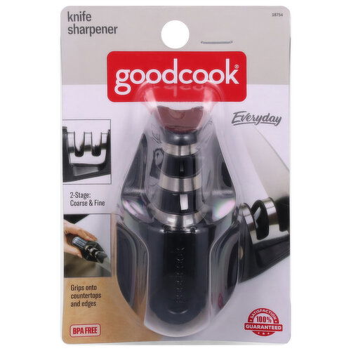 GoodCook Knife Sharpener