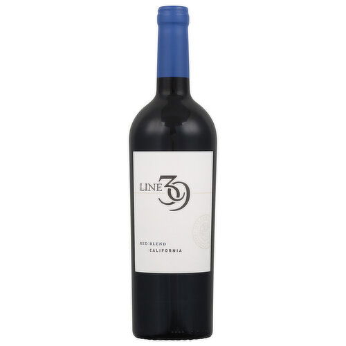 Line 39 Red Blend, California