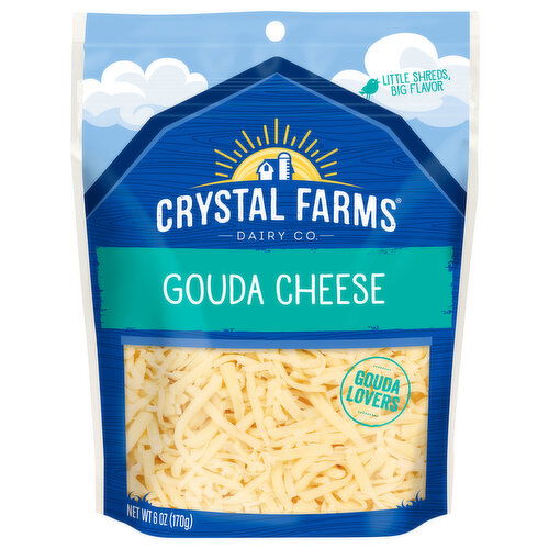 Crystal Farms Cheese, Gouda