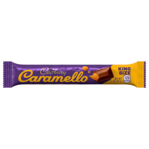 Cadbury King Size Caramello