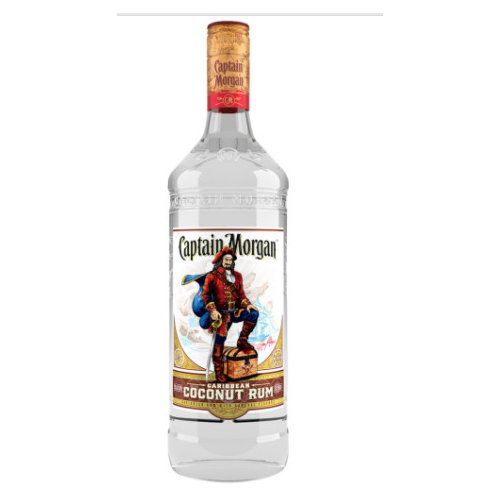 Captain Morgan Coconut Rum