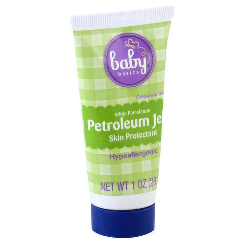 Baby Basics Petroleum Jelly