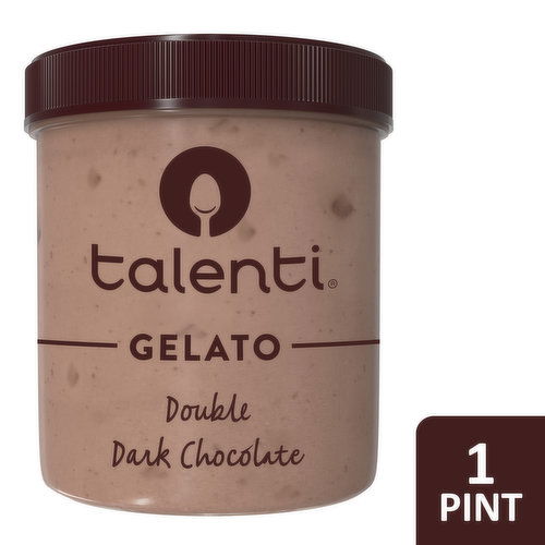 Talenti Double Dark Chocolate