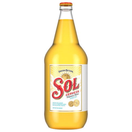 Sol Cerveza Beer