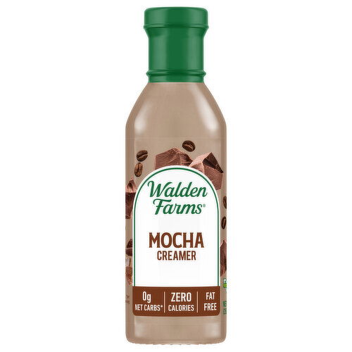 Walden Farms Creamer, Mocha