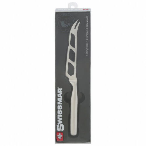 Swissmar Knife, Soft Cheese