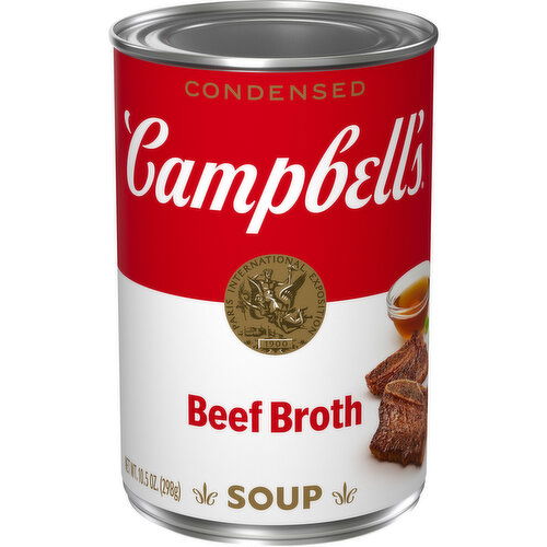 Campbell's® Condensed Beef Broth