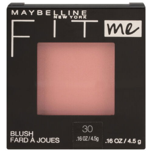 Fit me! Blush, Rose 30