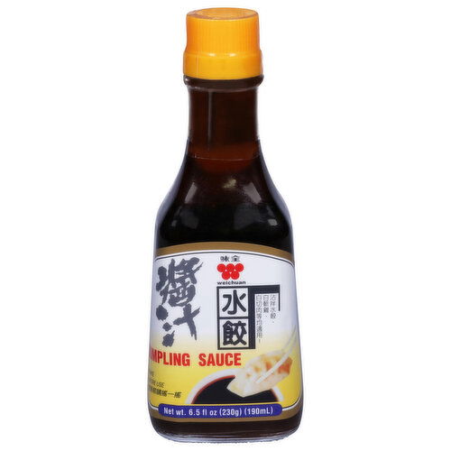 Wei-Chuan Dumpling Sauce