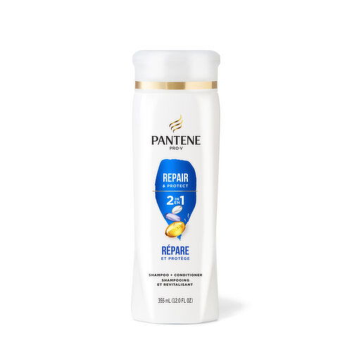 Pantene Pantene Repair & Protect 2-in-1 Shampoo & Conditioner