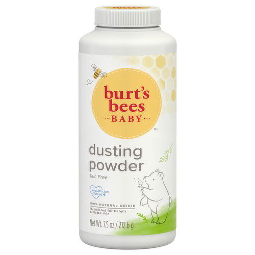 Burt's Bees Baby Dusting Powder