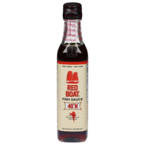 Red Boat Fish Sauce