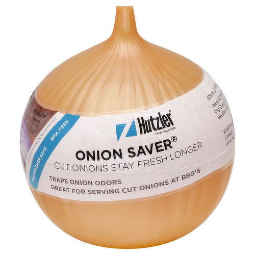 Hutzler Onion Saver