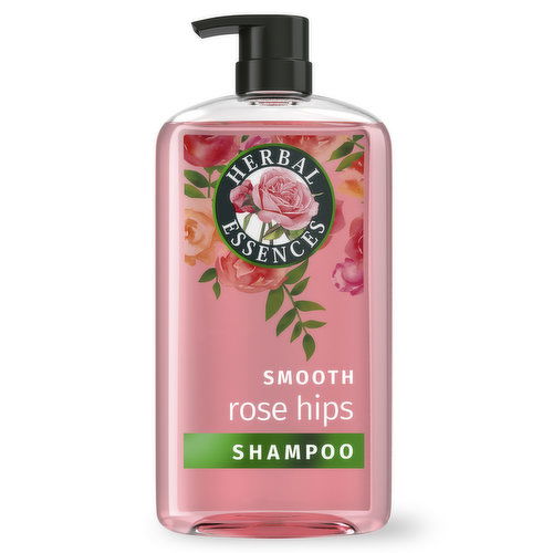 Herbal Essences Classics Herbal Essences Rose Hips Smooth Shampoo, 29.2 fl oz