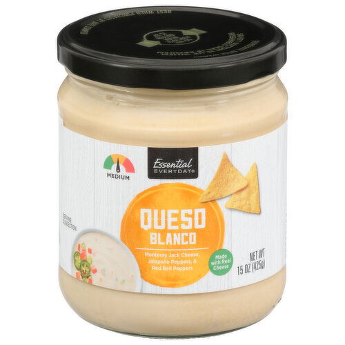 Essential Everyday Queso Blanco